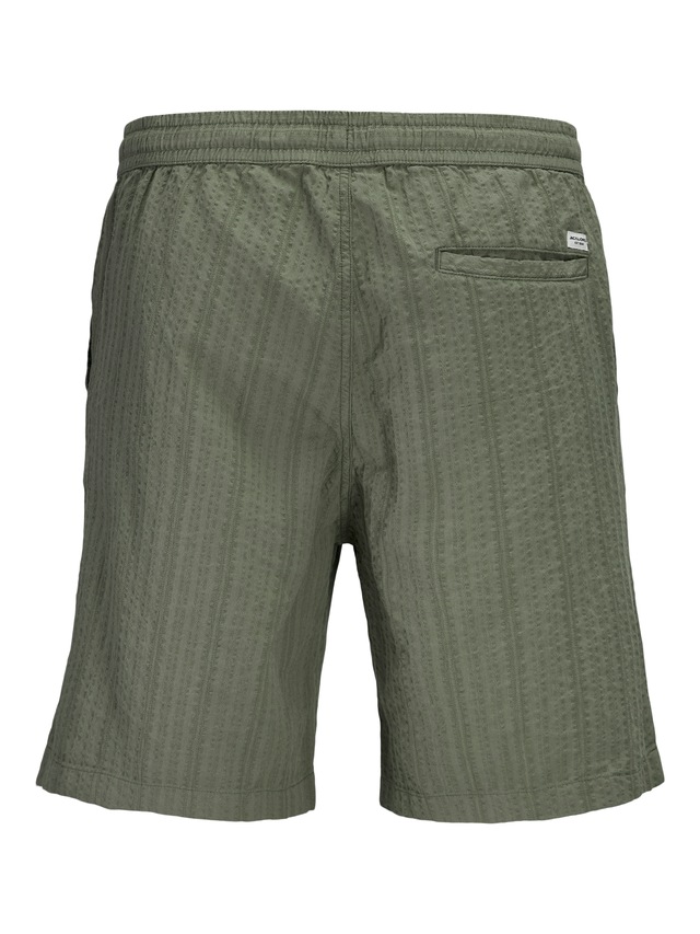 Jack & Jones Shorts »JPSTJAIDEN TYSON JOGGER SHORT SRT SN« Baumwolle, regular fit