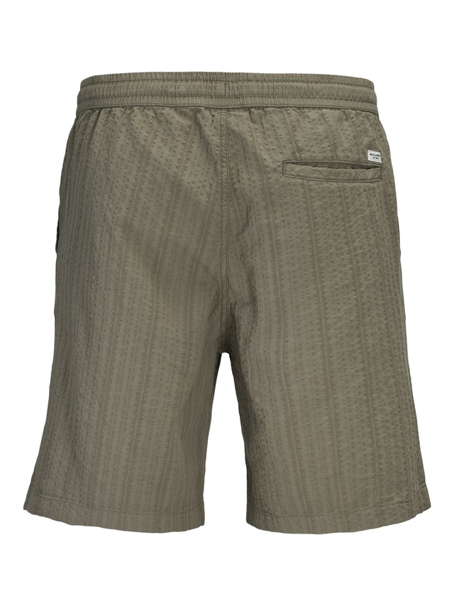 Jack & Jones Shorts »JPSTJAIDEN TYSON JOGGER SHORT SRT SN« Baumwolle, regular fit