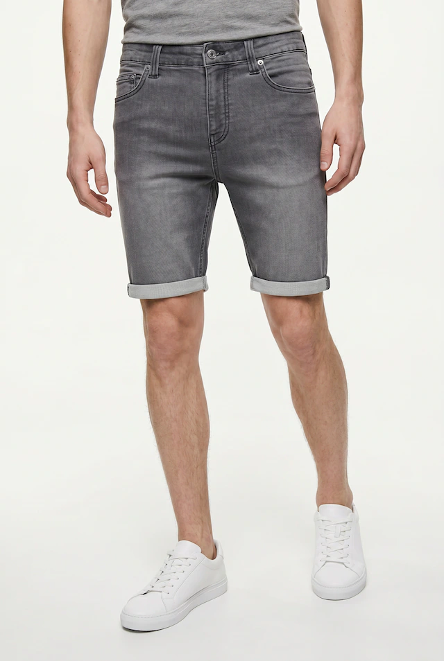 ONLY & SONS Shorts »ONSPLY BOX PIM JOG DNM SHORTS OTL«