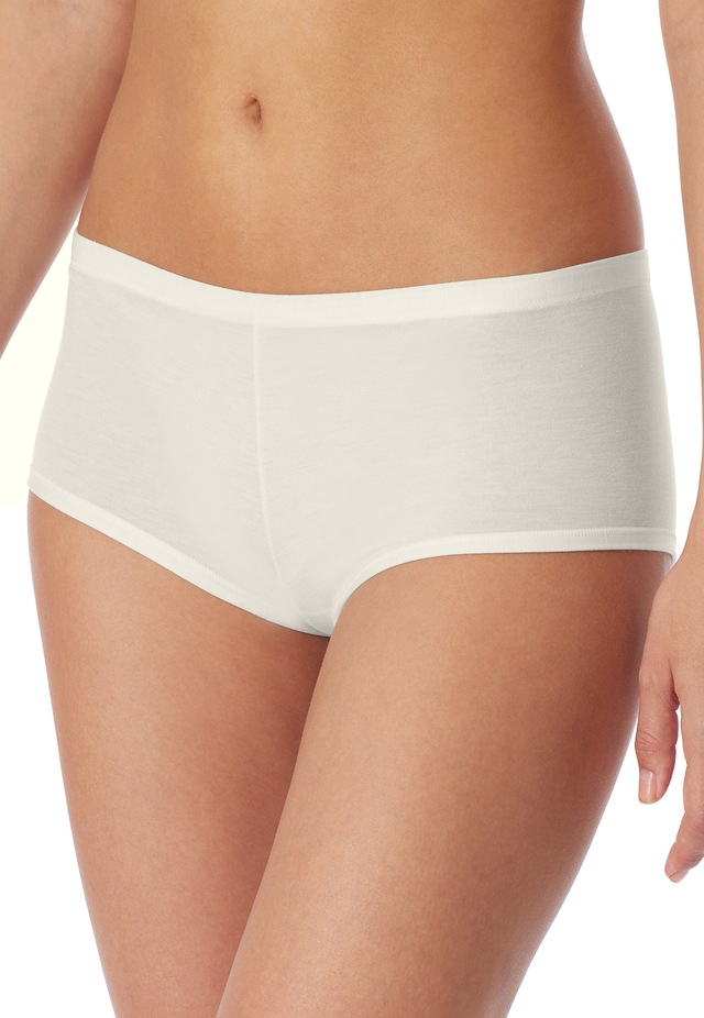 Schiesser Panty »Personal Fit« Lurex-Nähte, atmungsaktiv, Single Jersey, ohne störende Seitennähte