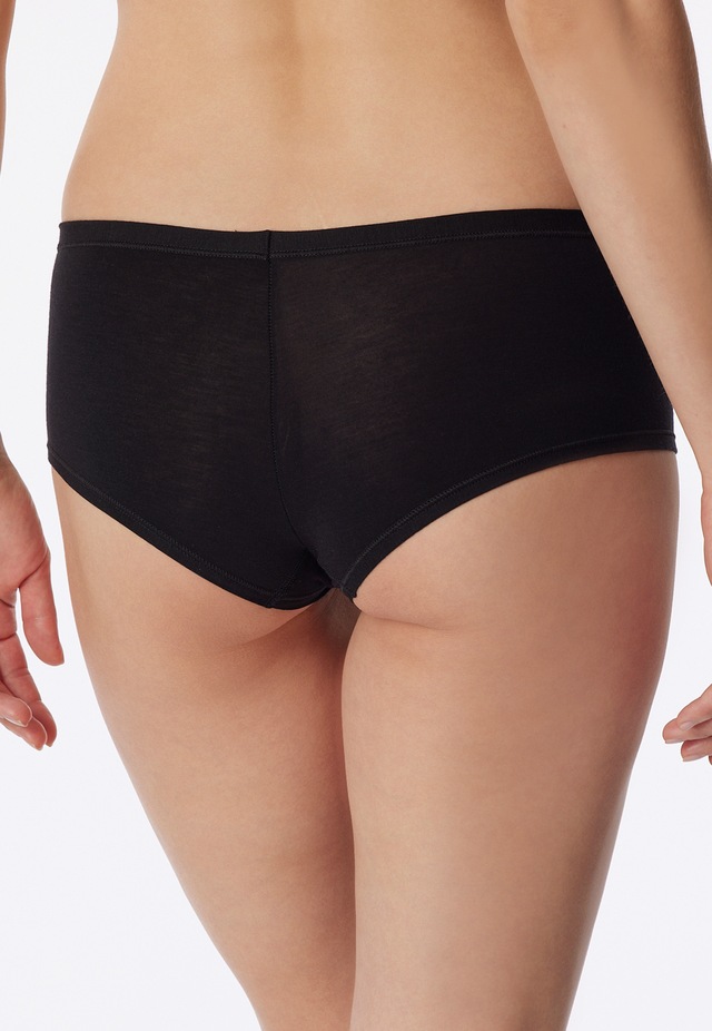 Schiesser Panty »Personal Fit« Lurex-Nähte, atmungsaktiv, Single Jersey, ohne störende Seitennähte