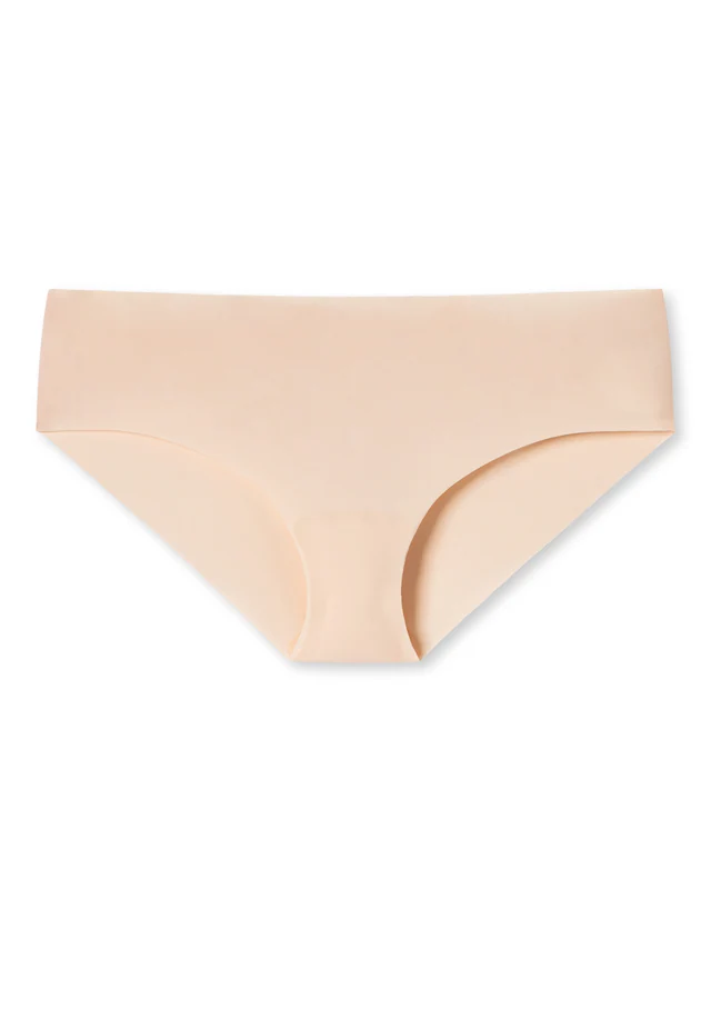 Schiesser Panty »Invisible Light« flache Seitennähte, Single Jersey, geschnittene Kanten