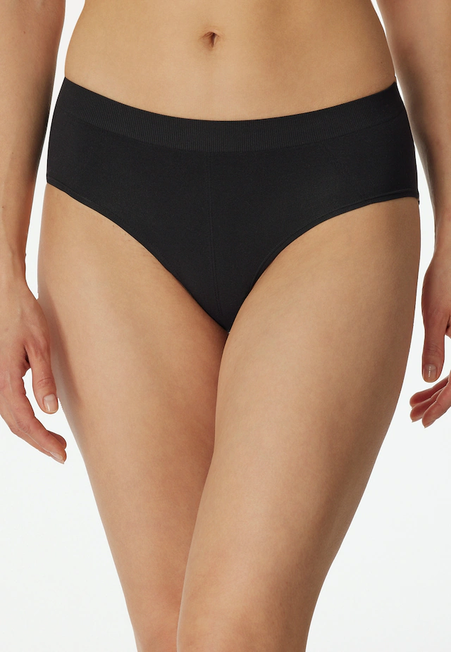 Schiesser Panty »Casual Seamless« ohne störende Seitennähte, Microqualität