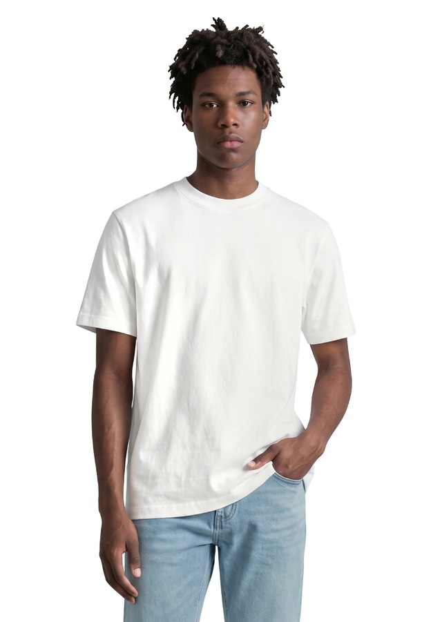 Marc O'Polo DENIM T-Shirt basic, relaxed fit