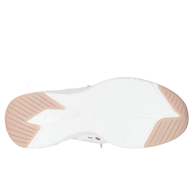Skechers Slip-On Sneaker »CONTOUR FOAM-GOLDEN HOUR« Slipper, Freizeitschuh, Schlupfschuh mit Slip-Ins Funktion
