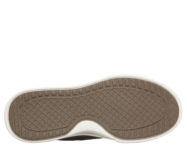 Skechers Slip-On Sneaker »ARCH FIT ARCADE-CUDDLE STEPS« Slipper, Schlupfschuh, Freizeitsneaker mit elastischen Schnürsenkeln