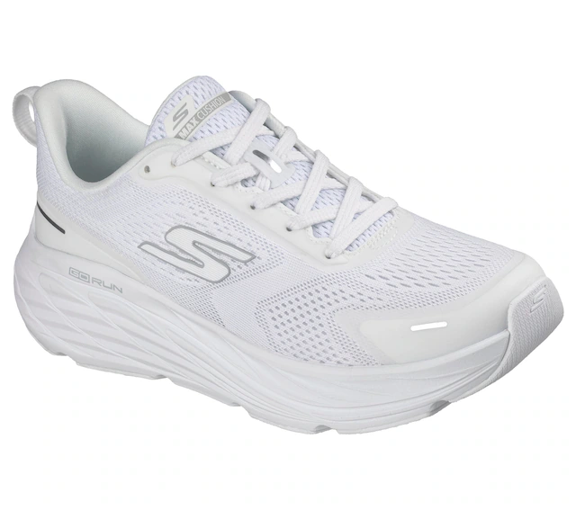 Skechers Sneaker »MAX CUSHIONING ELITE 3« Laufschuh, Sportschuh, Schnürschuh mit Max Cushioning