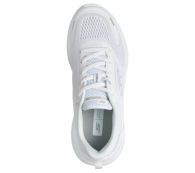 Skechers Sneaker »MAX CUSHIONING ELITE 3« Laufschuh, Sportschuh, Schnürschuh mit Max Cushioning