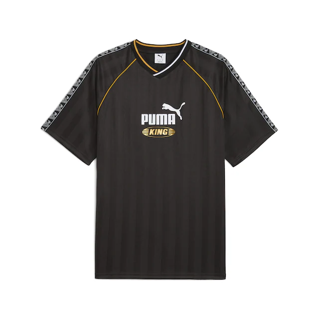 PUMA Trainingsshirt »KING Relaxed Fußballtrikot Erwachsene«