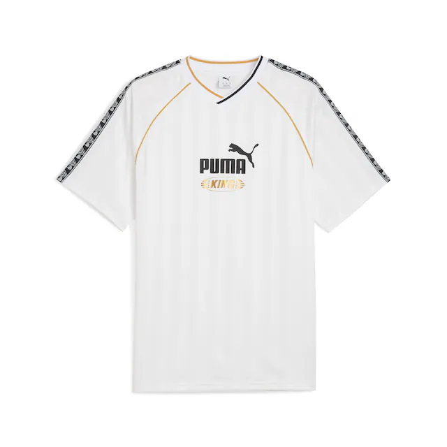 PUMA Trainingsshirt »KING Relaxed Fußballtrikot Erwachsene«