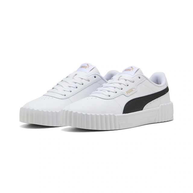 PUMA Sneaker »Carina 3.0 Sneakers Damen«