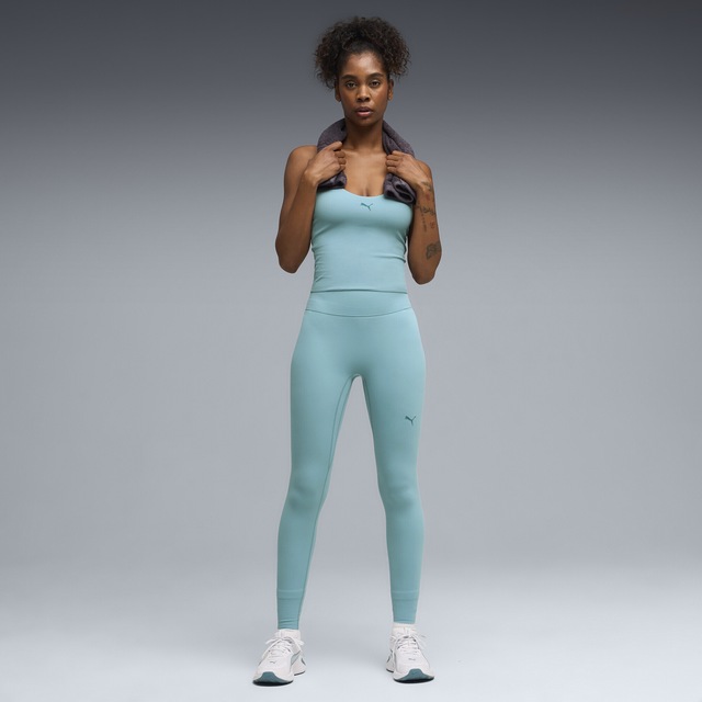PUMA Trainingstights »SHAPELUXE High-Waist-Trainingsleggings Damen«