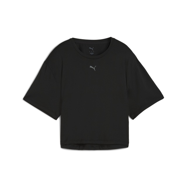 PUMA Trainingsshirt »CLOUDSPUN Relaxed T-Shirt Damen«
