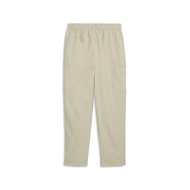 PUMA Sporthose »WARDROBE ESS Relaxed Gewebte Cargohose Jungen«