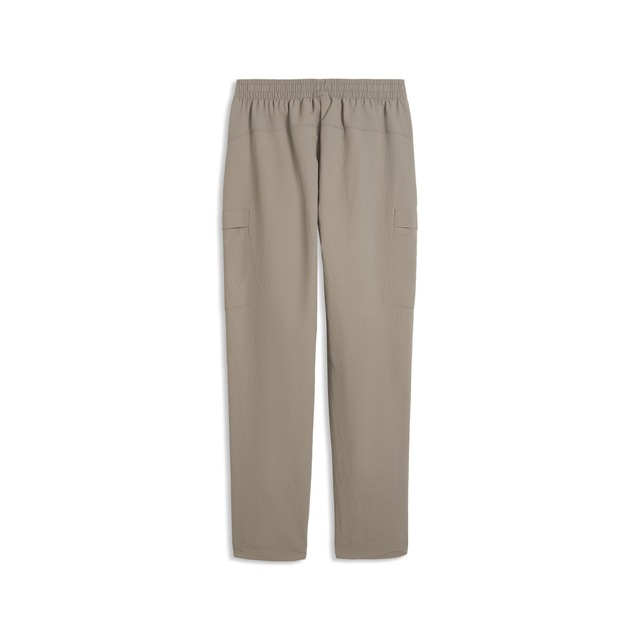 PUMA Sporthose »WARDROBE ESS Relaxed Gewebte Cargohose Jungen«