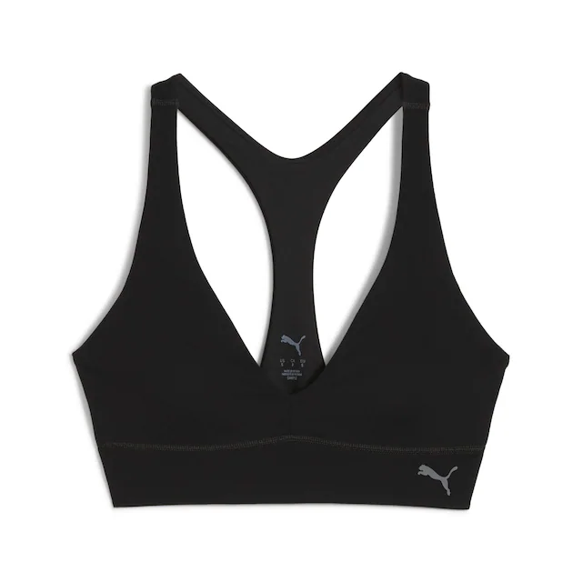 PUMA Sport-BH »SHAPELUXE Tief ausgeschnittener BH Damen«