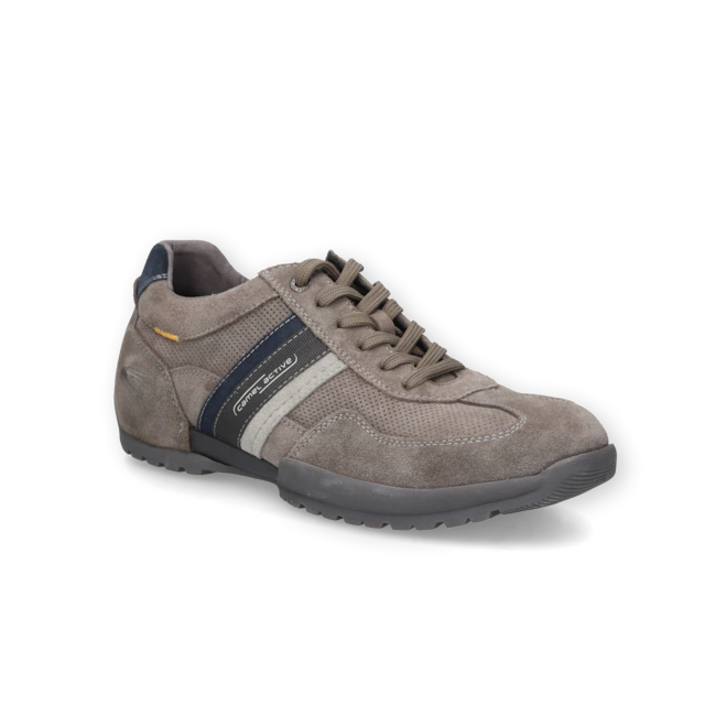 camel active Sneaker Trekkingschuh, Freizeitschuh, Schnürschuh mit Profilsohle