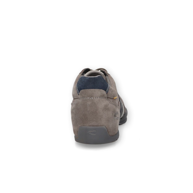 camel active Sneaker Trekkingschuh, Freizeitschuh, Schnürschuh mit Profilsohle