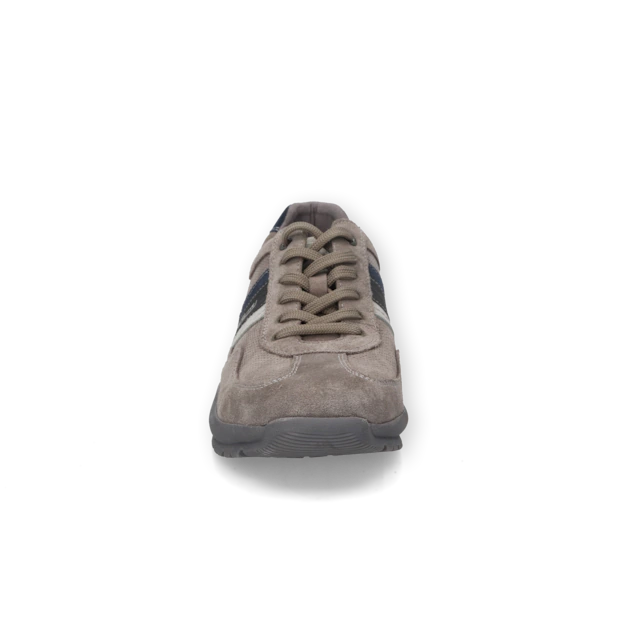 camel active Sneaker Trekkingschuh, Freizeitschuh, Schnürschuh mit Profilsohle