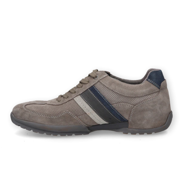 camel active Sneaker Trekkingschuh, Freizeitschuh, Schnürschuh mit Profilsohle
