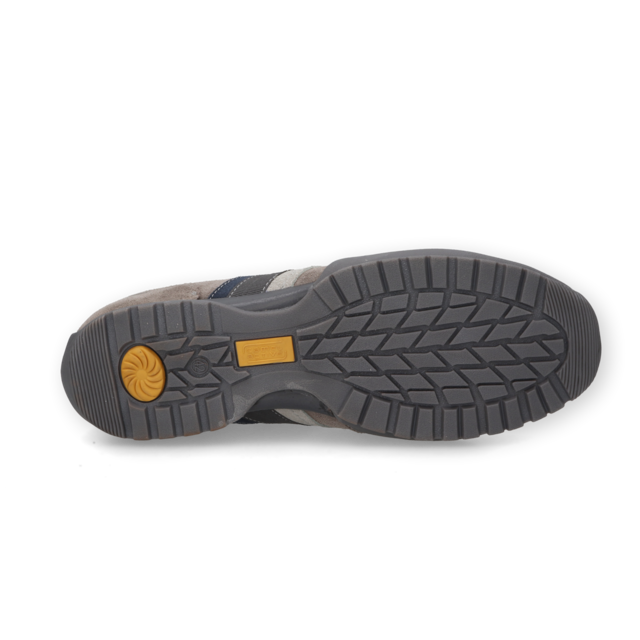camel active Sneaker Trekkingschuh, Freizeitschuh, Schnürschuh mit Profilsohle