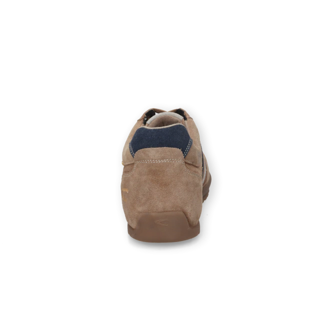 camel active Sneaker Trekkingschuh, Freizeitschuh, Schnürschuh mit Profilsohle