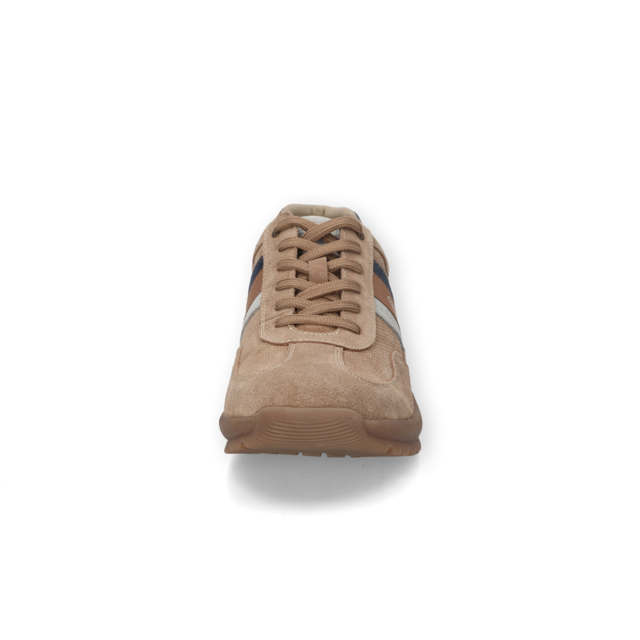 camel active Sneaker Trekkingschuh, Freizeitschuh, Schnürschuh mit Profilsohle