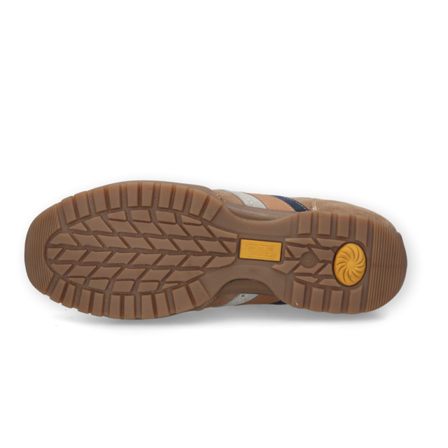 camel active Sneaker Trekkingschuh, Freizeitschuh, Schnürschuh mit Profilsohle