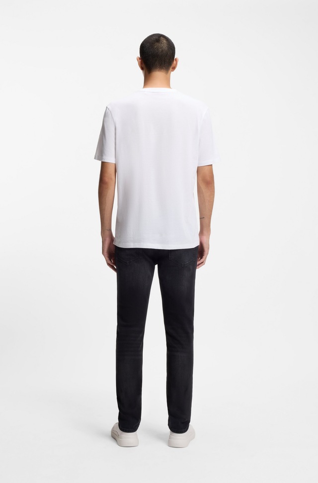 HUGO T-Shirt »Dero« Rundhalsausschnitt, Regular Fit, Basic Must Have