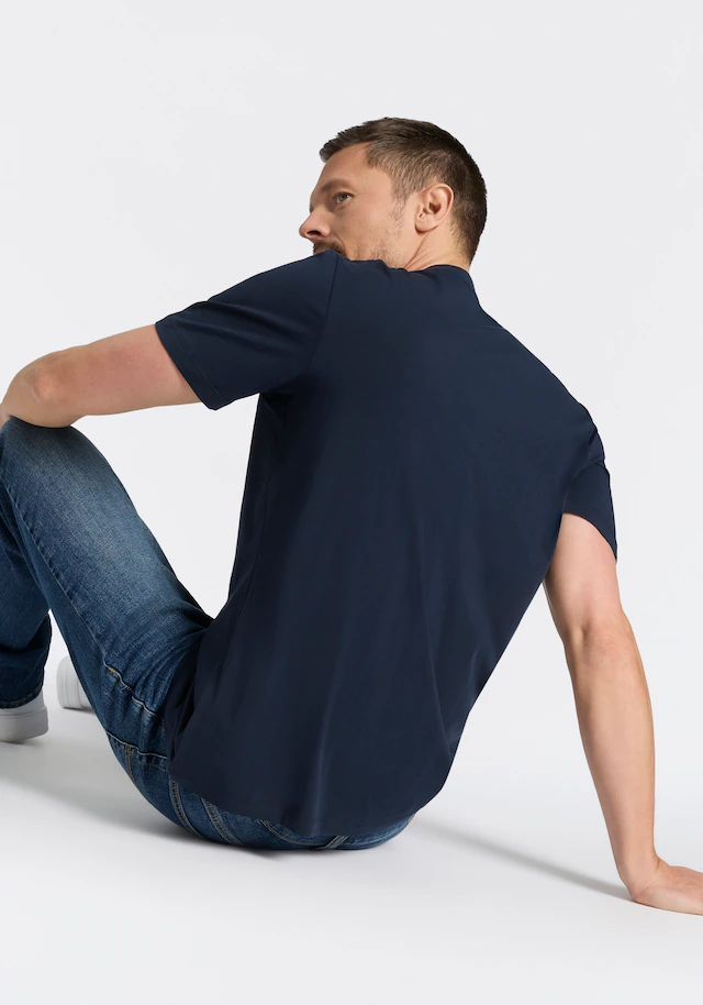 HUGO T-Shirt »Dero« Rundhalsausschnitt, Regular Fit, Basic Must Have