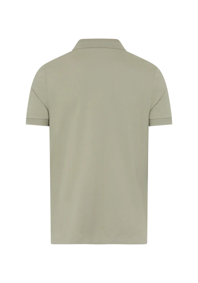 HUGO Poloshirt »Dereso« Slim Fit, Kurzarm, HUGO Weblabel