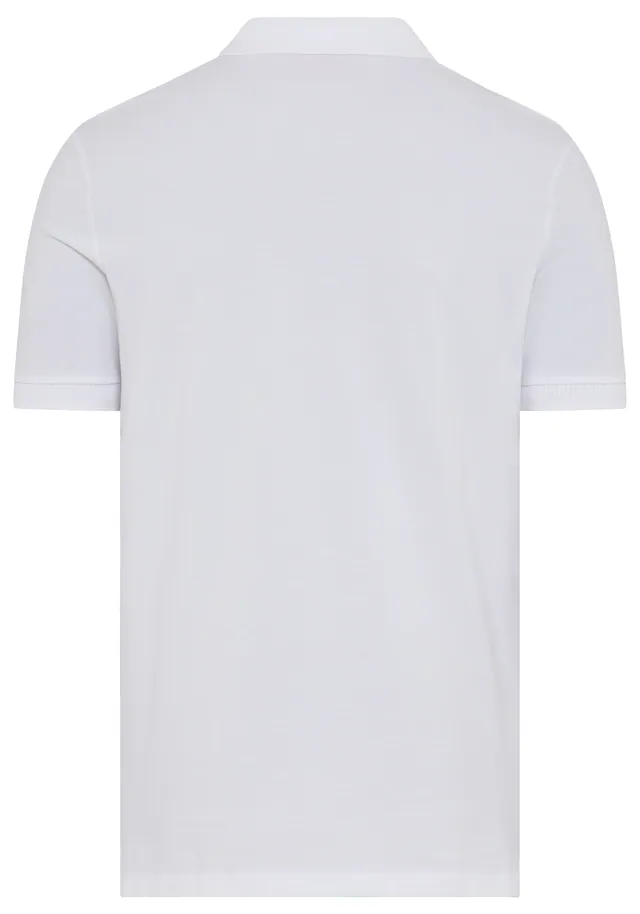 HUGO Poloshirt »Dereso« Slim Fit, Kurzarm, HUGO Weblabel
