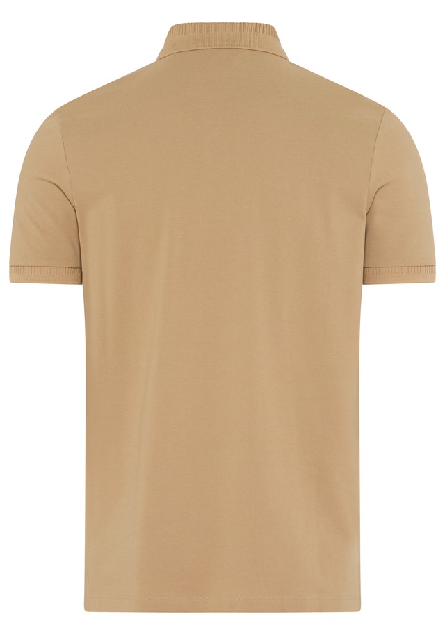 HUGO Poloshirt »Dereso« Slim Fit, Kurzarm, HUGO Weblabel