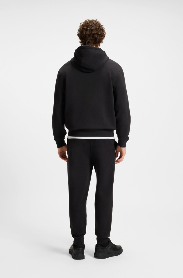HUGO Jogginganzug »DapoDayote« Set, 2 Zweiteiliger Trainingsanzug Relaxed Fit, Kapuze mit Kordelzug
