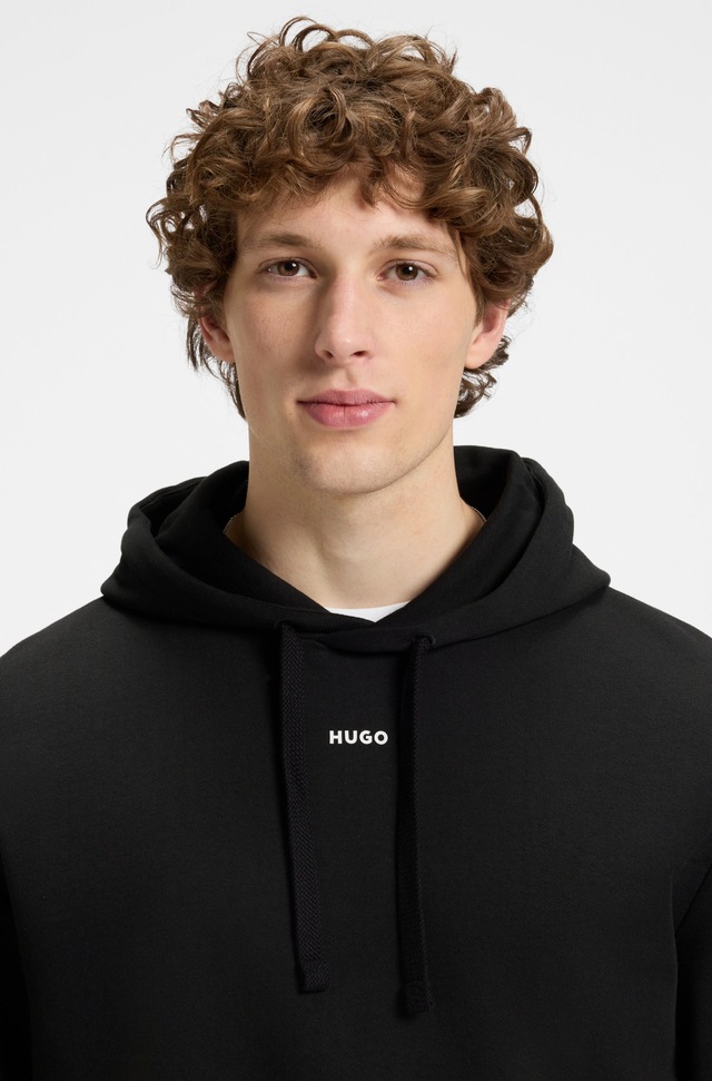 HUGO Jogginganzug »DapoDayote« Set, 2 Zweiteiliger Trainingsanzug Relaxed Fit, Kapuze mit Kordelzug