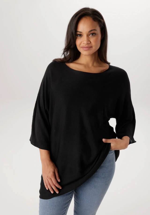 Aniston PLUS Strickpullover