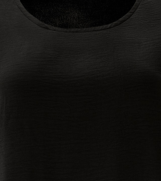 Aniston PLUS Schlupfbluse in weicher Pique-Qualität