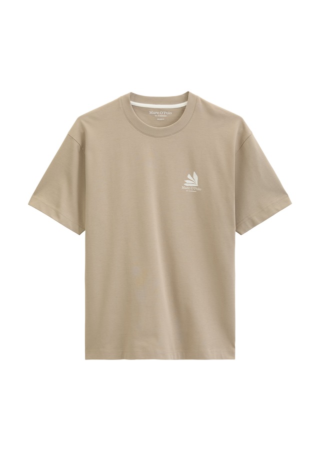 Marc O'Polo T-Shirt loose fit mit Rückenprint