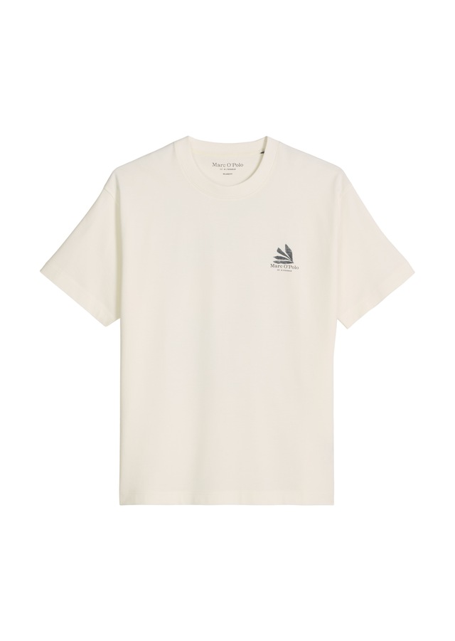 Marc O'Polo T-Shirt loose fit mit Rückenprint