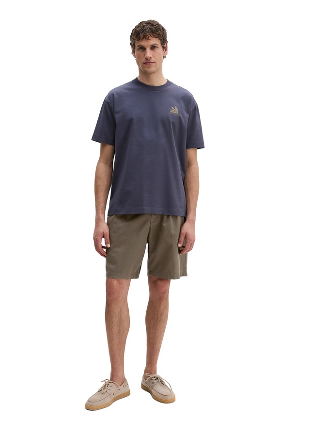 Marc O'Polo T-Shirt loose fit mit Rückenprint