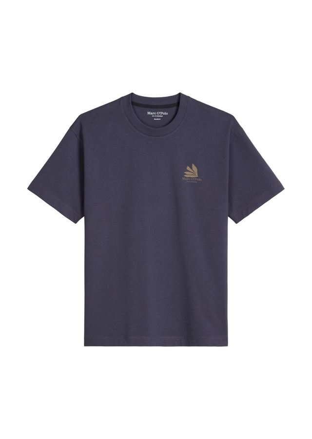 Marc O'Polo T-Shirt loose fit mit Rückenprint