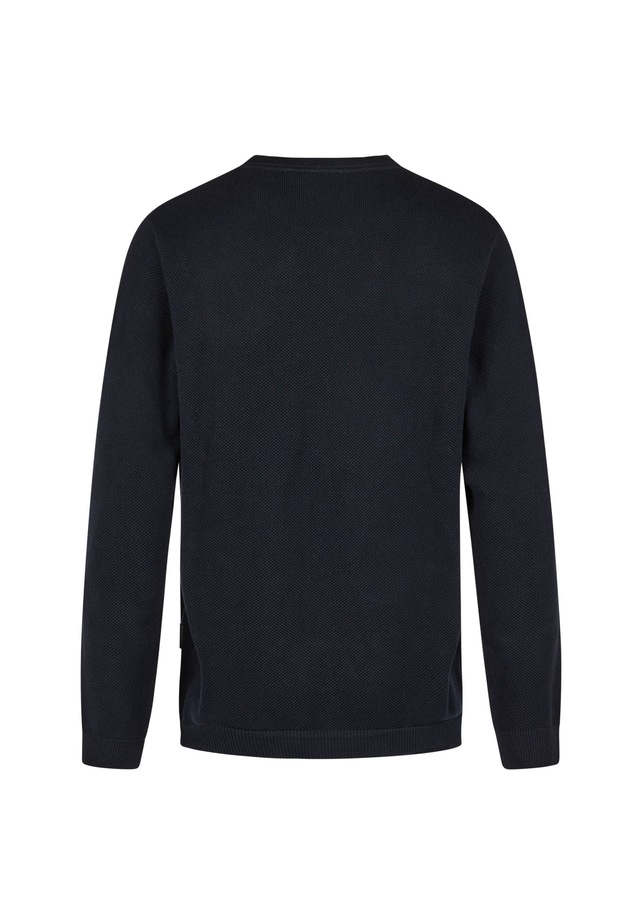 Cleptomanicx Strickpullover »Crewneck Grower« im lockeren Schnitt
