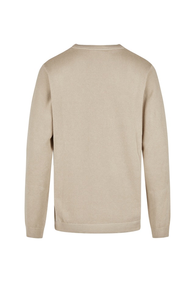 Cleptomanicx Strickpullover »Crewneck Grower« im lockeren Schnitt