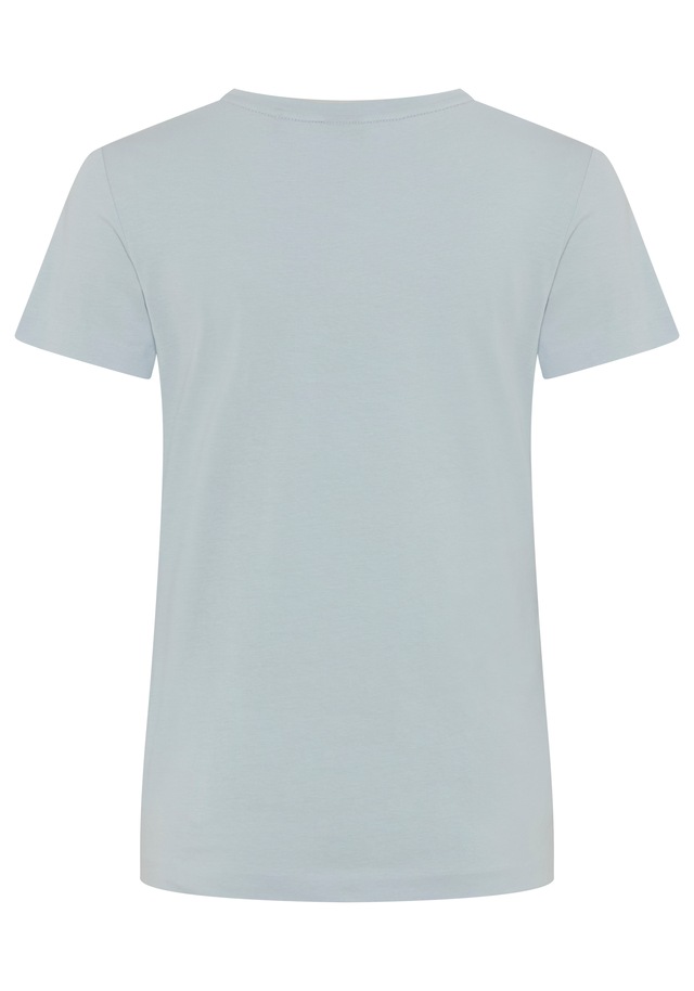 BOSS ORANGE T-Shirt »Elove Premium Damenmode« im Slim Fit, bestickt