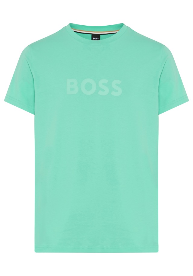 BOSS Strandshirt »T-Shirt RN« mit UV Schutz (SPF 50+), Swimwear