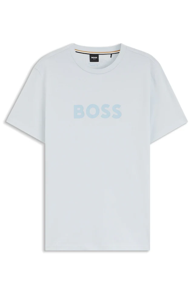 BOSS Strandshirt »T-Shirt RN« mit UV Schutz (SPF 50+), Swimwear