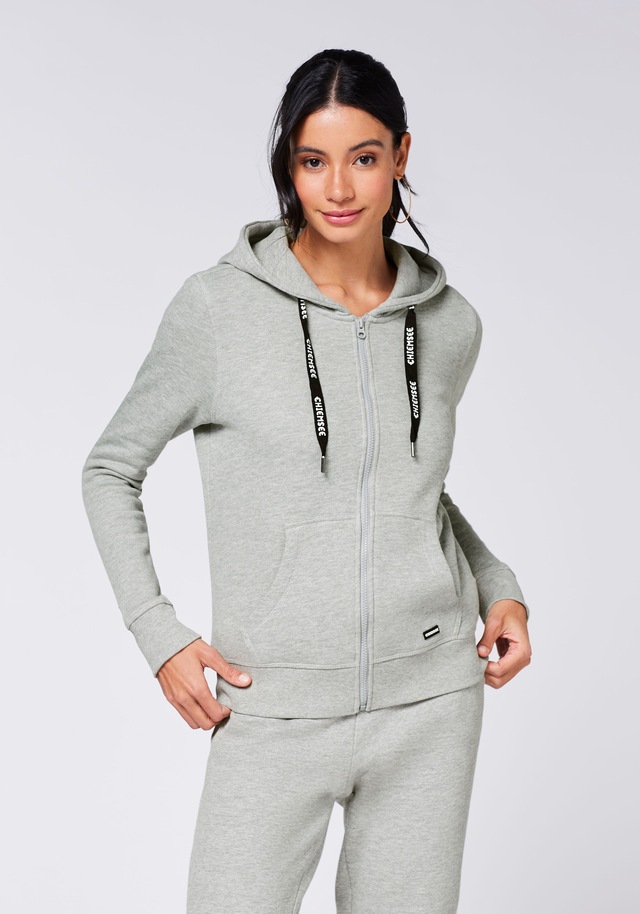 Chiemsee Kapuzensweatjacke