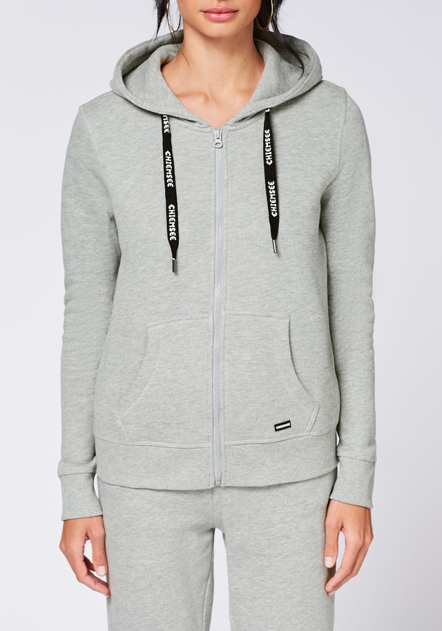 Chiemsee Kapuzensweatjacke