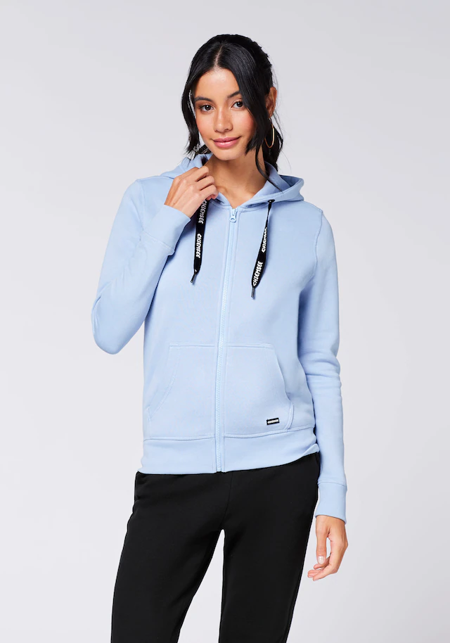 Chiemsee Kapuzensweatjacke