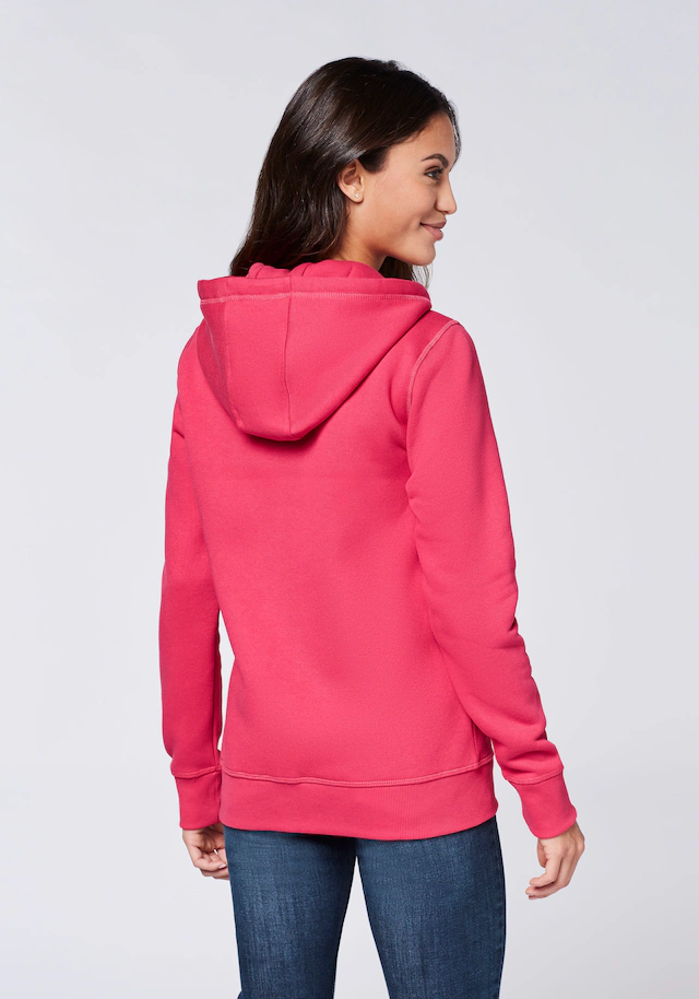 Chiemsee Kapuzensweatjacke